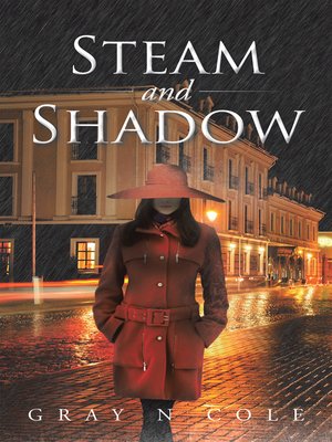 cover image of Steam and Shadow